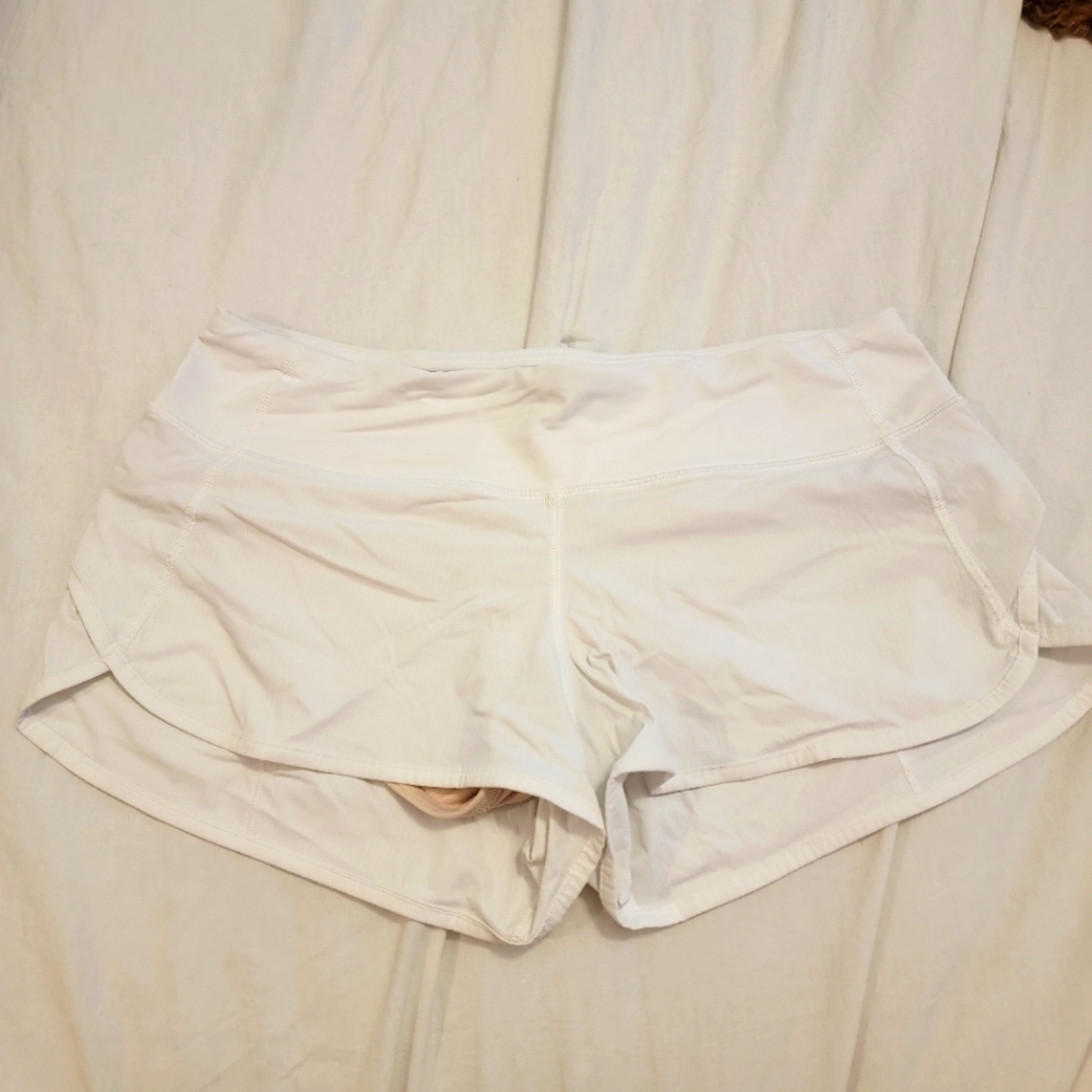 Speed Up Low-Rise Short 2.5